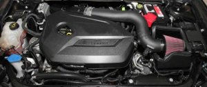 Ford Fusion Performance Air Intake - K&N Engineering - AirCharger - `13-`15